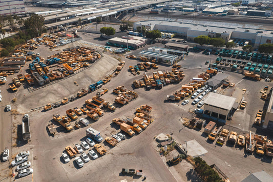 Beyond the Quote: Navigating Large-Scale Procurement for Equipment
