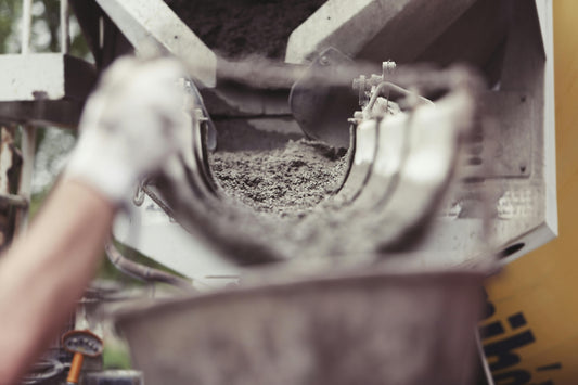Concrete Problem, Steel Solution: A Product for Equipment Longevity