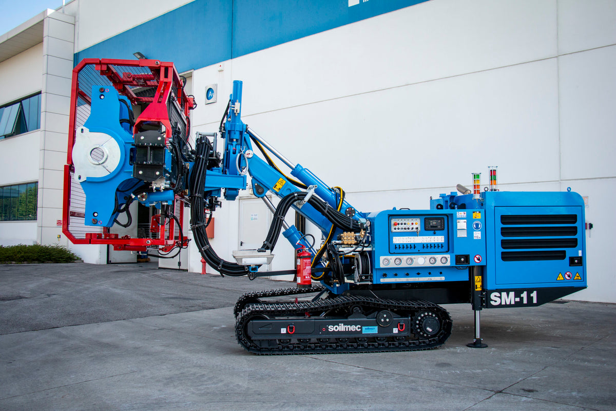 Pile Rigging Machine Miscellaneous Products – Ghazalico